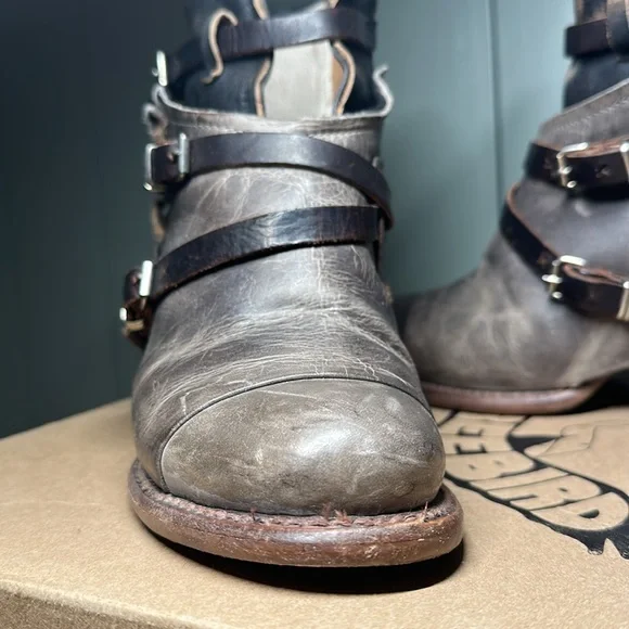 Freebird Crue by Steven Grey Size 8 - Picture 3 of 12